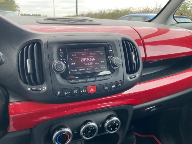 FIAT 500L usata, con Boardcomputer