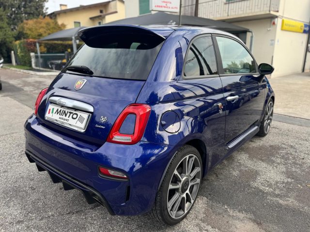 ABARTH 595 usata, con Airbag laterali