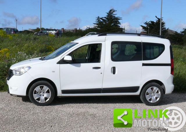 DACIA Dokker usata, con Chiusura centralizzata
