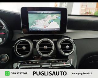 MERCEDES-BENZ GLC 220 usata, con Cruise Control