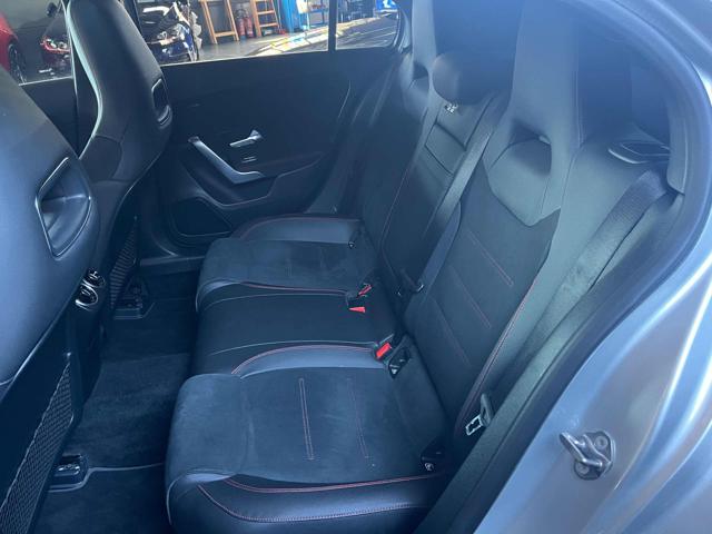 MERCEDES-BENZ A 180 usata, con Sedili sportivi