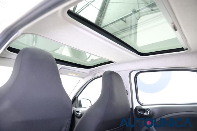 SMART ForFour usata, con Controllo trazione