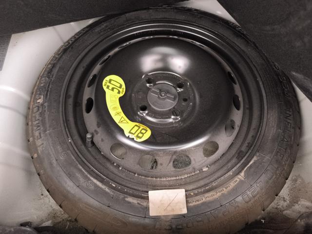 FIAT Panda usata, con Ruotino