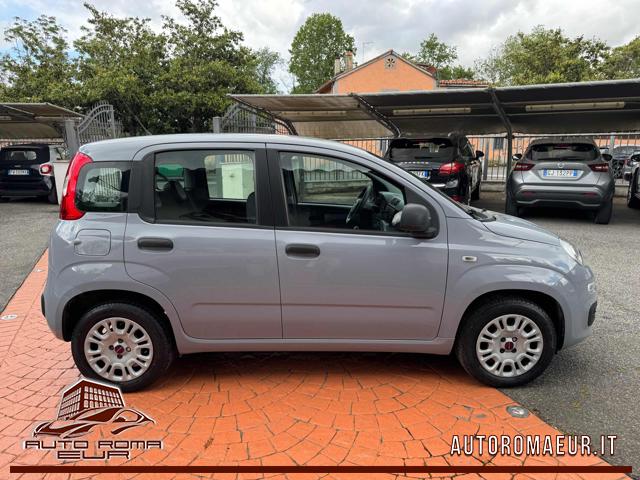 FIAT Panda usata, con Boardcomputer