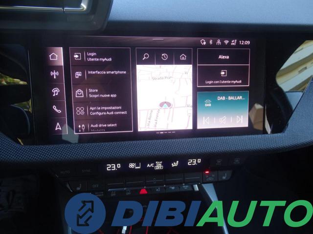 AUDI A3 usata, con Volante in pelle