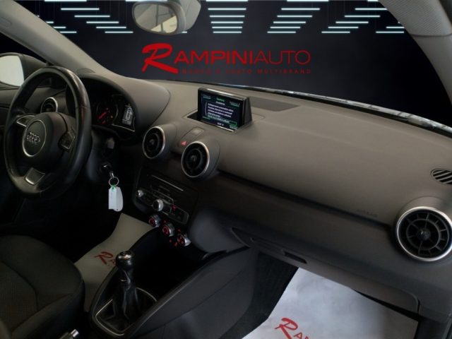 AUDI A1 usata 18