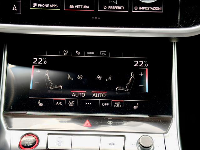 AUDI RS6 usata, con Park Distance Control