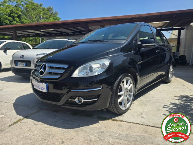 MERCEDES-BENZ B 200 usata, con ABS