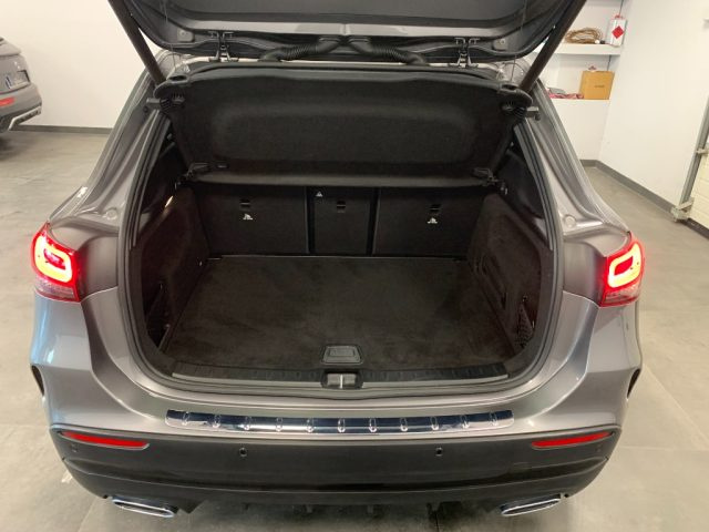 MERCEDES-BENZ GLA 200 usata, con Portapacchi