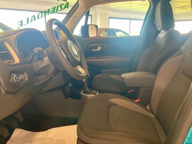 JEEP Renegade usata, con Chiusura centralizzata