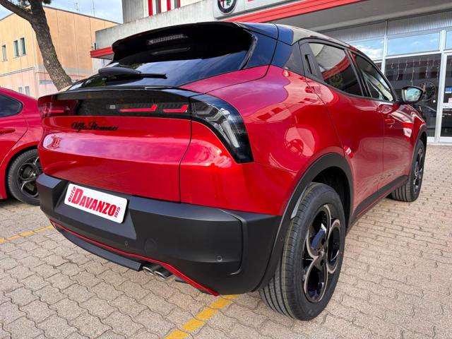 ALFA ROMEO Junior usata, con Immobilizzatore elettronico