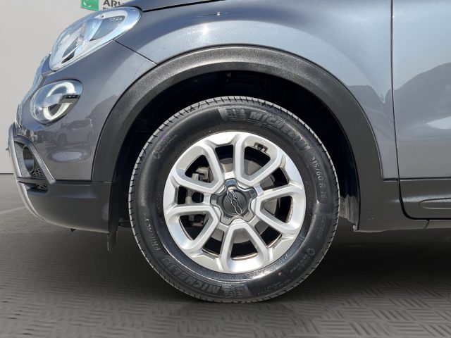 FIAT 500X usata, con Specchietti laterali elettrici
