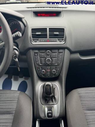 OPEL Meriva usata, con Immobilizzatore elettronico