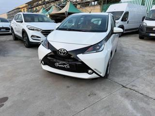 TOYOTA Aygo usata, con Airbag