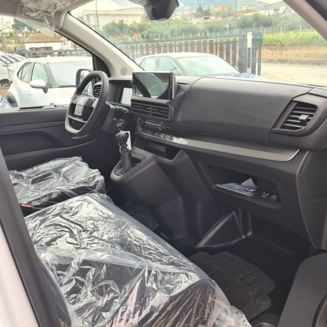 FIAT Scudo usata, con Autoradio digitale