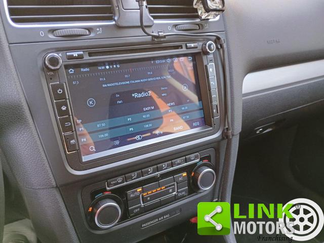 VOLKSWAGEN Golf usata, con Climatizzatore automatico, 2 zone