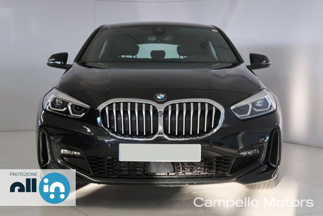 BMW 118 usata 1