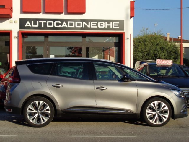 RENAULT Grand Scenic usata, con Alzacristalli elettrici