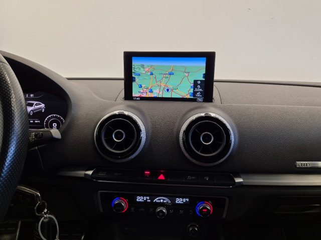 AUDI A3 usata, con USB