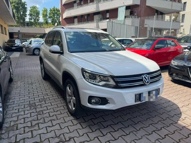 VOLKSWAGEN Tiguan usata, con Airbag laterali