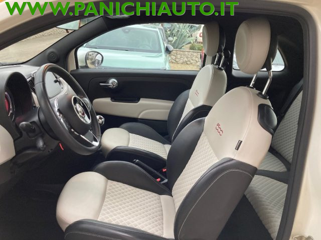 FIAT 500C usata, con ESP
