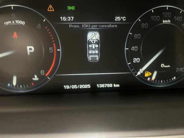 LAND ROVER Range Rover Sport usata, con Climatizzatore