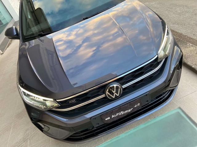 VOLKSWAGEN Taigo usata, con Bracciolo