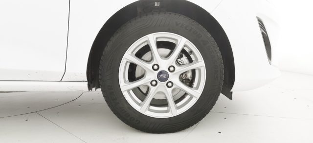 FORD Fiesta usata, con Specchietti laterali elettrici