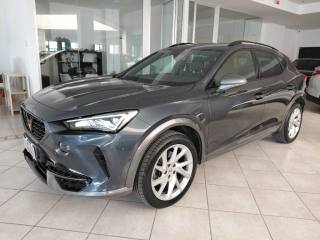 CUPRA Formentor usata, con Isofix