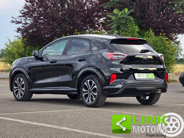 FORD Puma usata, con Airbag laterali