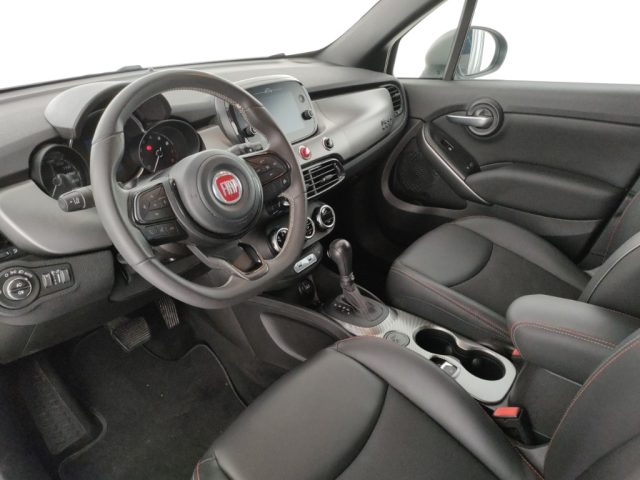 FIAT 500X usata, con Controllo automatico clima