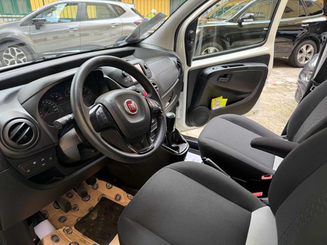 FIAT Fiorino usata, con USB