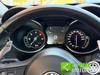 ALFA ROMEO Stelvio usata, con Lettore CD