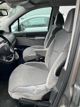 PEUGEOT 807 usata, con Chiusura centralizzata