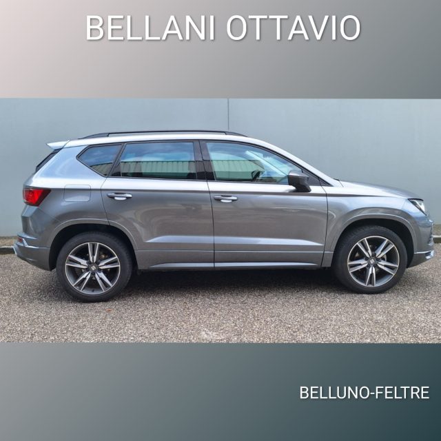 SEAT Ateca usata, con Autoradio