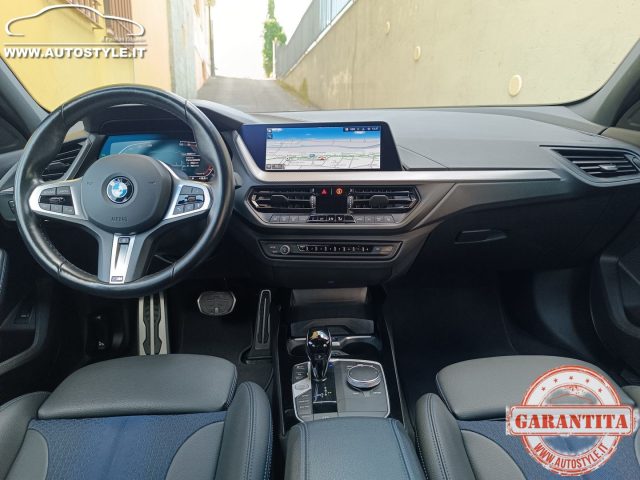 BMW 118 usata, con Pacchetto sportivo