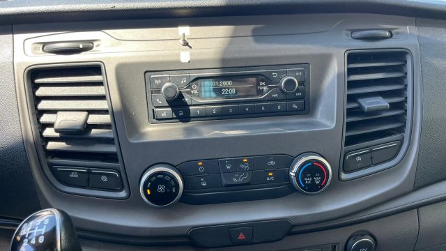 FORD Transit usata, con Immobilizzatore elettronico
