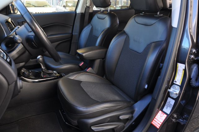 JEEP Compass usata, con Antifurto