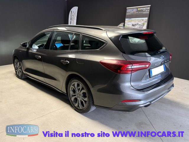 FORD Focus usata, con Airbag