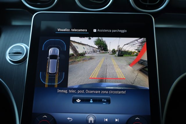 MERCEDES-BENZ C 300 usata 84