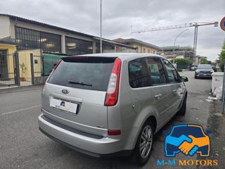 FORD Focus C-Max usata, con Alzacristalli elettrici