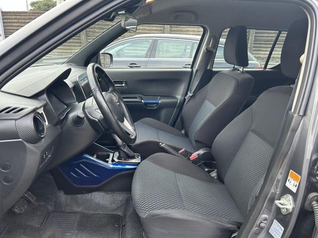 SUZUKI Ignis usata, con Alzacristalli elettrici