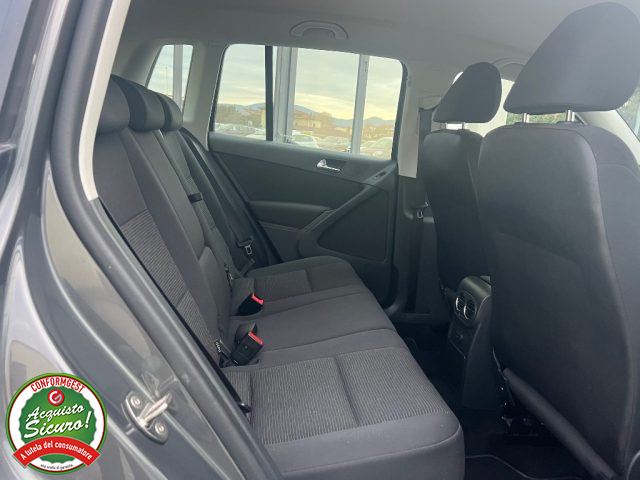 VOLKSWAGEN Tiguan usata, con Cerchi in lega