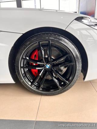 BMW Z4 usata, con Cruise Control