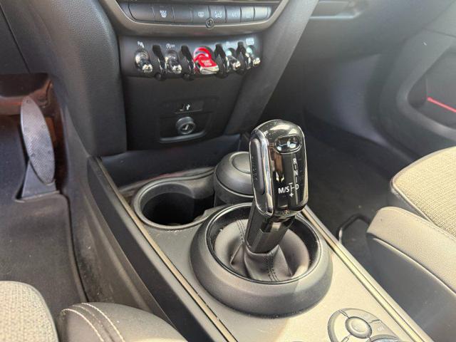 MINI Countryman usata, con Limitatore di velocità