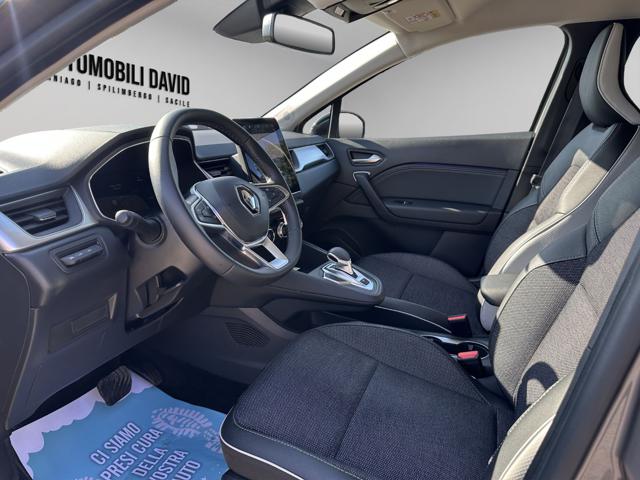 RENAULT Captur usata, con Boardcomputer