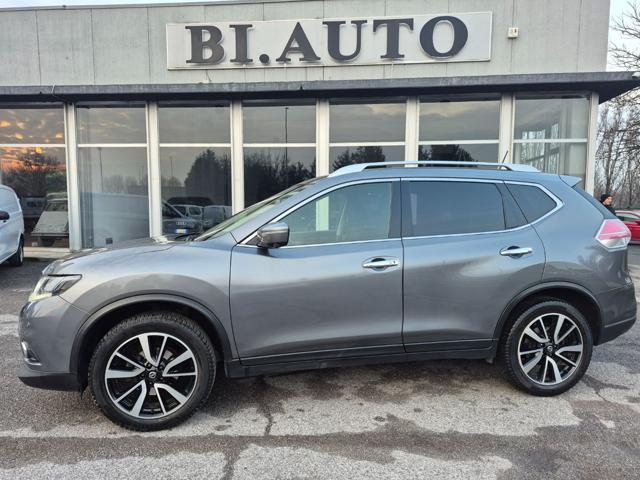 NISSAN X-Trail usata, con ABS