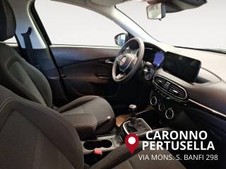 FIAT Tipo usata, con Immobilizzatore elettronico