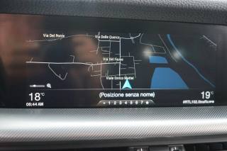 ALFA ROMEO Stelvio usata, con Schermo multifunzione interamente digitale