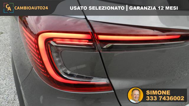 RENAULT Captur usata, con Apple CarPlay